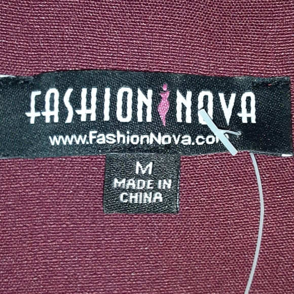 Red Top - Picture 3 of 4